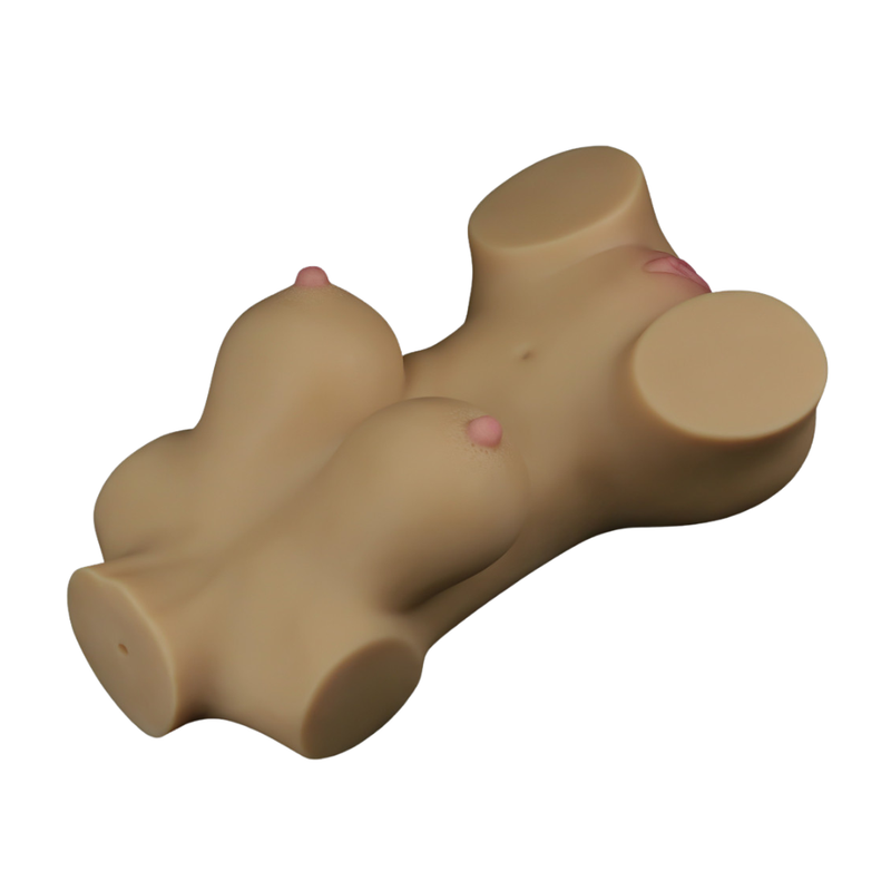 Streetgirls #5 Love Doll Torso Janelle