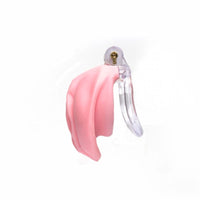 Pussyfyer Pink Pussy Chastity Cage
