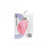 Pussyfyer Pink Pussy Chastity Cage