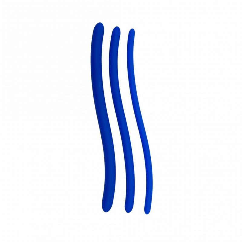 Silicone 3 Pc Sounding Set