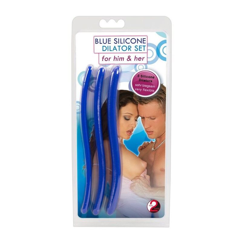 Silicone 3 Pc Sounding Set