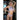 Tribal Mesh 2 Pc Set Lavender
