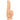 Finger Fest Dildo Thumbs Up Flesh