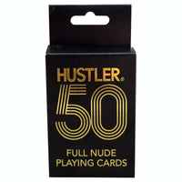 Hustler Playing Cards