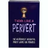 Think Like A Pervert Card Game