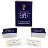 Think Like A Pervert Card Game