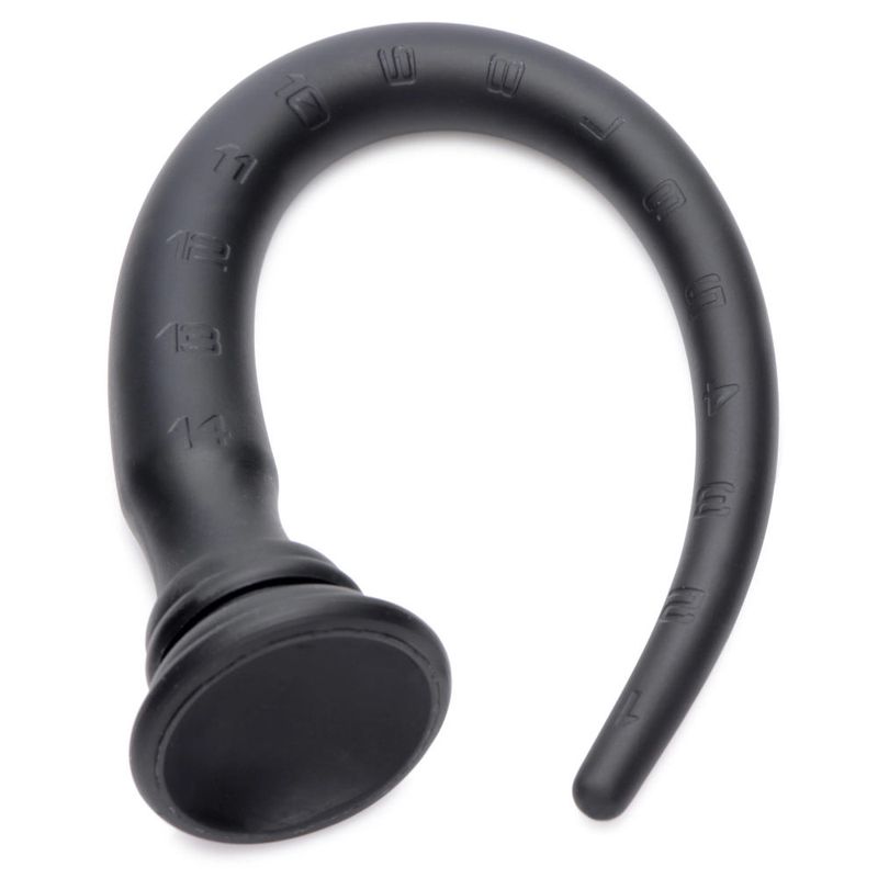 Silicone Tapered Hose 15in