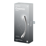 Satisfyer Cosmic Crest 1 Metal Dildo