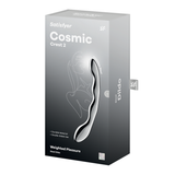 Satisfyer Cosmic Crest 2 Metal Dildo