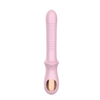 SXE Fannie USB Silicone Multi-Mode Rabbit Vibrator