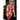 Bombshell Fishnet Body Stocking with Thong Red