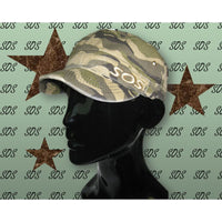 SOS Camo Cap