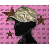 SOS Camo Cap