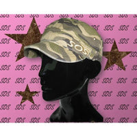 SOS Camo Cap