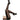 Chestnut Cheetah Fishnet Tights Coffee