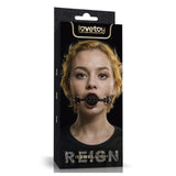 Rebellion Reign Ball Gag