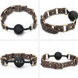 Rebellion Reign Ball Gag