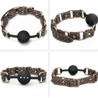 Rebellion Reign Ball Gag