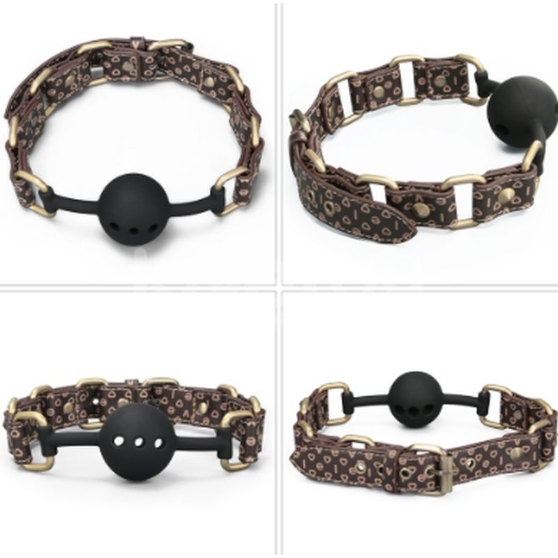 Rebellion Reign Ball Gag