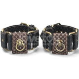 Rebellion Reign Ankle Cuffs