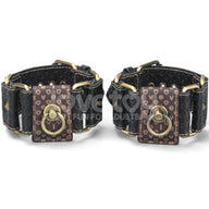Rebellion Reign Ankle Cuffs