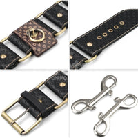 Rebellion Reign Ankle Cuffs