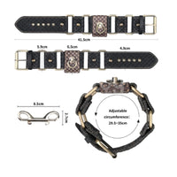 Rebellion Reign Ankle Cuffs