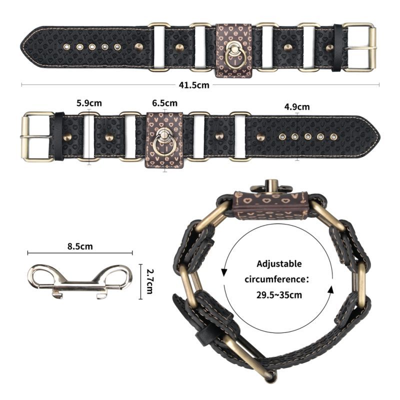 Rebellion Reign Ankle Cuffs