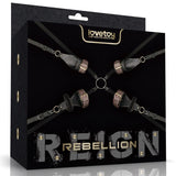 Rebellion Reign Under Mattress Restraint