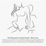 Golden Rose Rechargeable Bullet