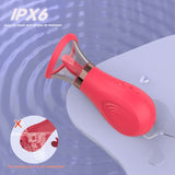 3-in-1 Sucking Licking Tickling Stimulator