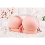 Alisha 2-in-1 Pussy and Titty Fuck Masturbator