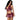 Seraphina Burgundy Seduction Two Piece Set