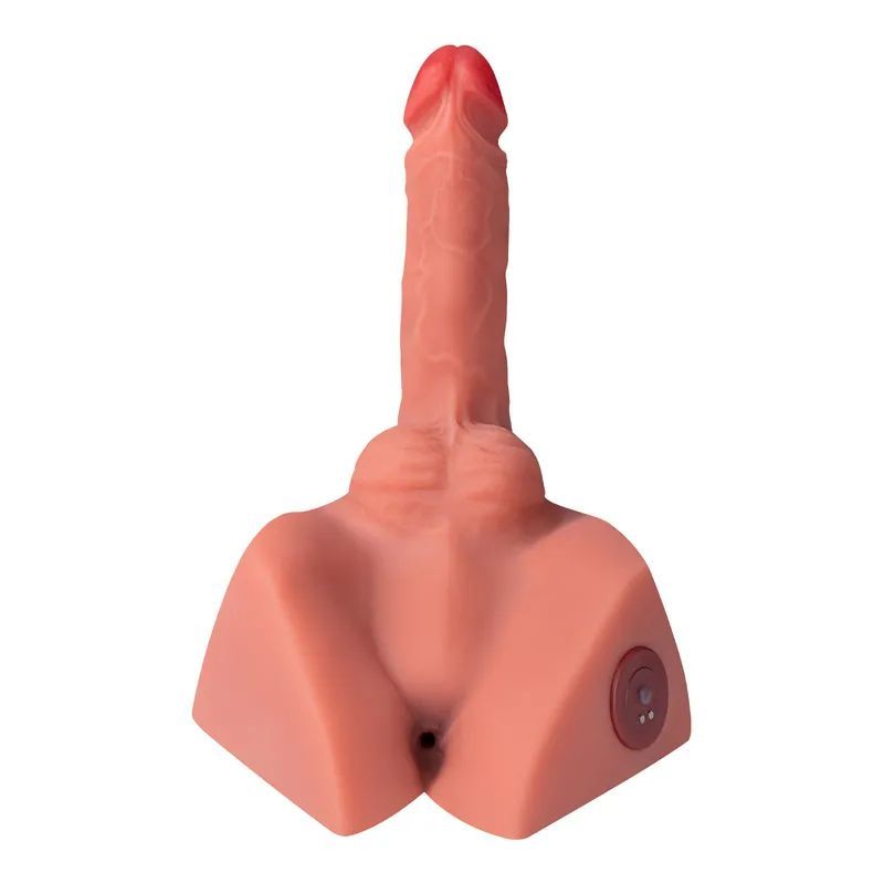 Michael 2.5kg USB Auto Thrusting 20cm Male Cock and Ass