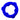 Spinner Silicone Ring Blue