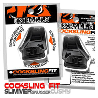 CockSling FIT Black