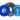 RimRingz 3 Pc Multi Size Blue