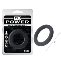 Cock Sweller Silicone Ring 2