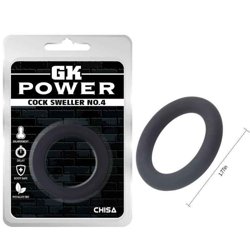 Cock Sweller Silicone Ring 4