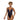 Playboy Blackout Bunny Romper Black
