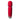 Rechargeable Mini Wand Azalea Red