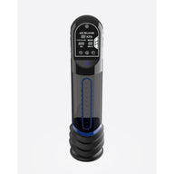 ISP90 Curve Infrared Automatic Penis Pump Blue