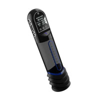 ISP90 Curve Infrared Automatic Penis Pump Blue