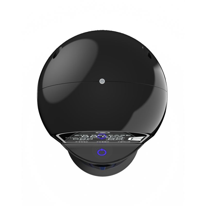 ISP90 Curve Infrared Automatic Penis Pump Blue
