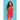 Crimson Halo Halter Dress