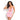 Sweet Sin Pink Halter Dress