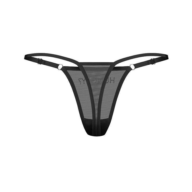 Hungry? Thong