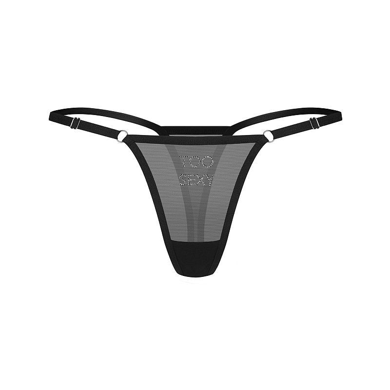 Too Sexy Thong