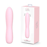 Bella Silicone 140mm Bullet Massager Pink