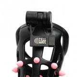 FlexiSpike Size 2 Spiked Cock Cage